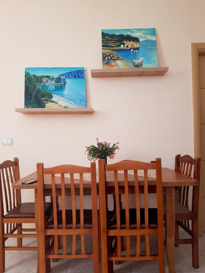 Lisus Apartment Vlore Bagian luar foto